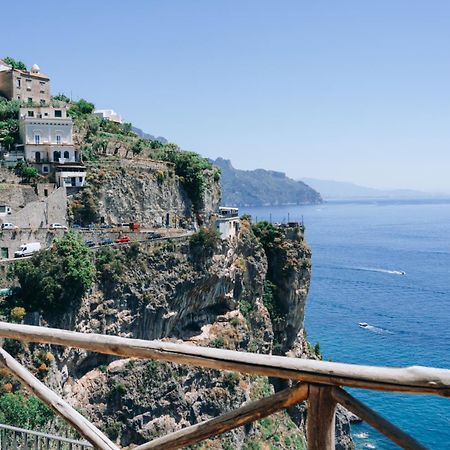 Apartmán Amalfi Gioia House Exteriér fotografie