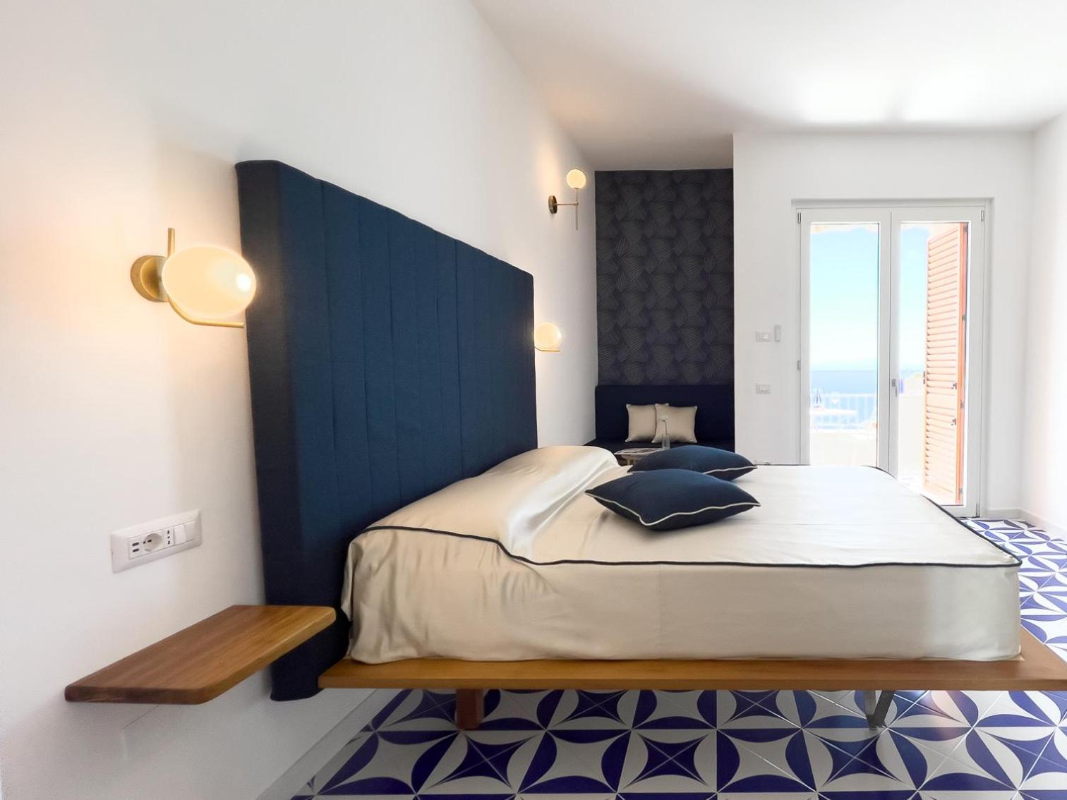 Apartmán Amalfi Gioia House Exteriér fotografie