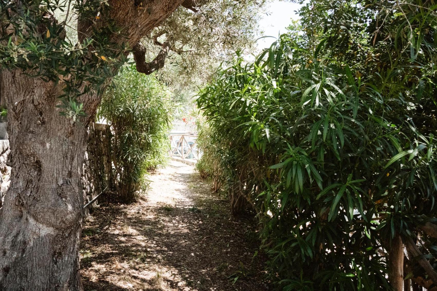 Apartmán Amalfi Gioia House Exteriér fotografie