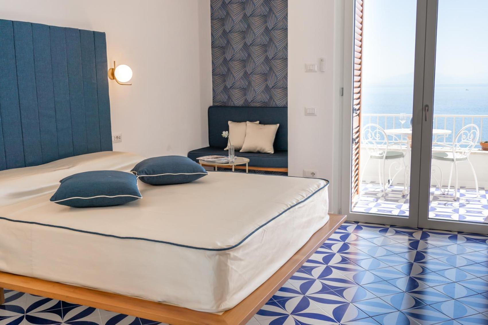 Apartmán Amalfi Gioia House Exteriér fotografie